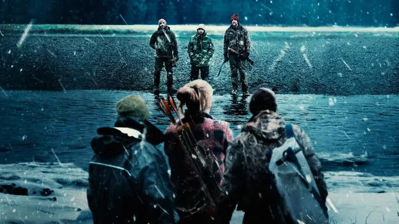 Supervivencia en equipo - Fondo