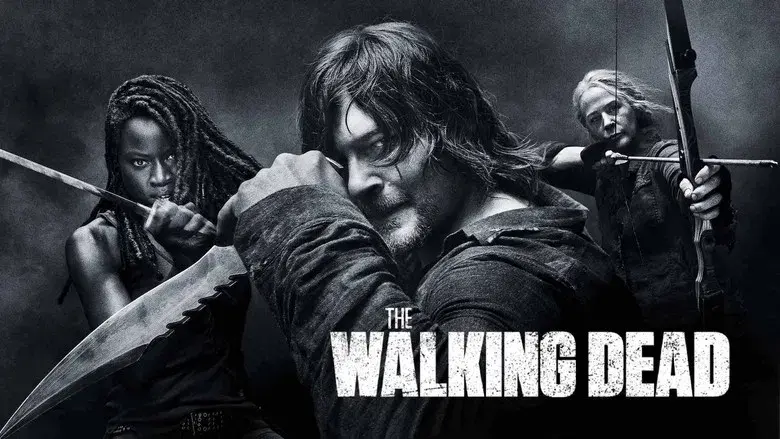 The Walking Dead - Fondo