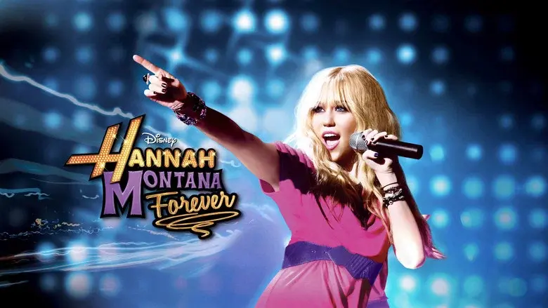 Hannah Montana - Fondo