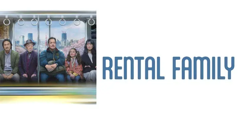 Rental Family - Fondo