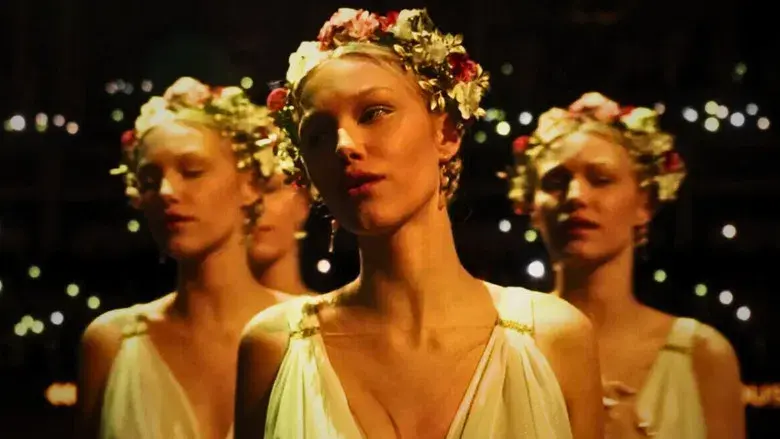 Megalópolis - Fondo