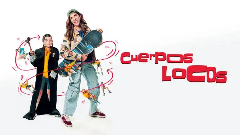 Cuerpos locos - Fondo