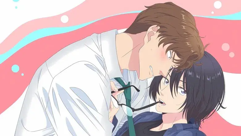 Yatara Yarashii Fukami-kun - Fondo