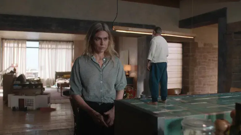 El hombre menguante - Fondo