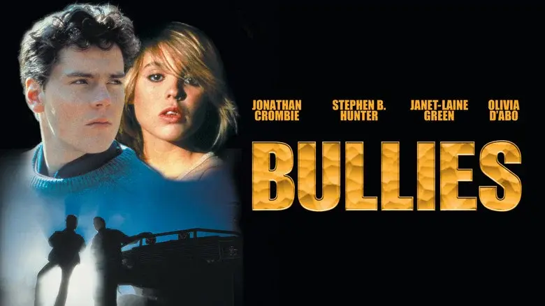 Bullies - Fondo