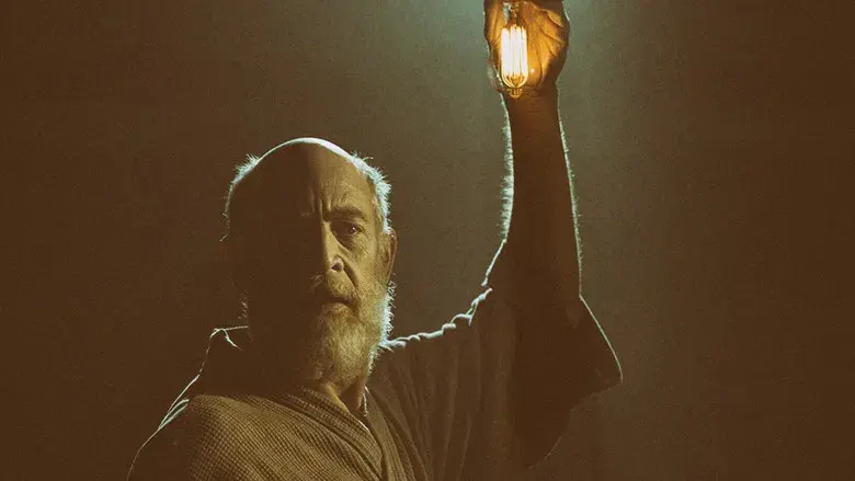 I'm Not Here - Fondo