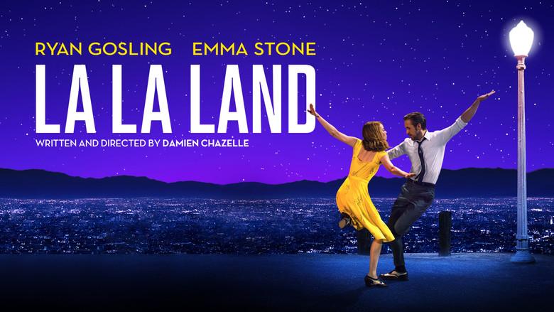 La ciudad de las estrellas (La La Land) - Fondo