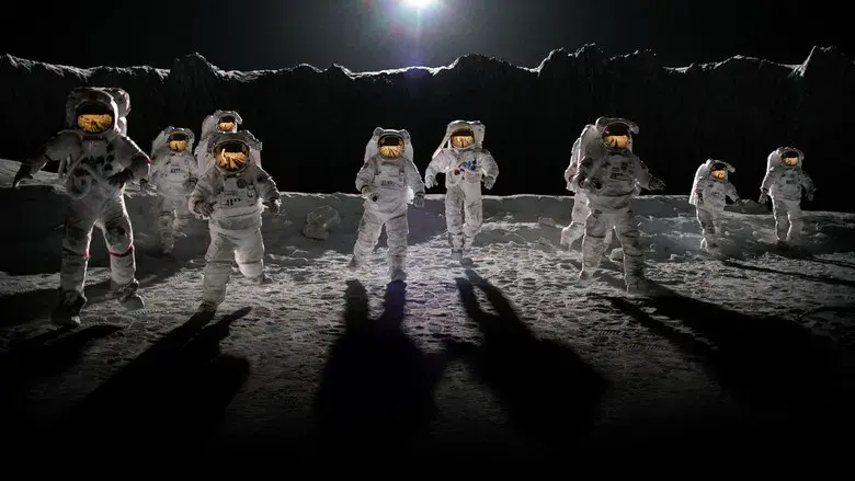 Para toda la humanidad - Fondo