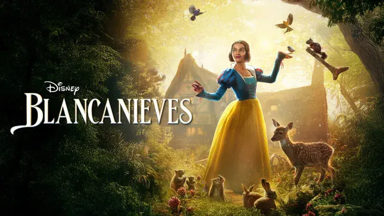 Blancanieves - Fondo