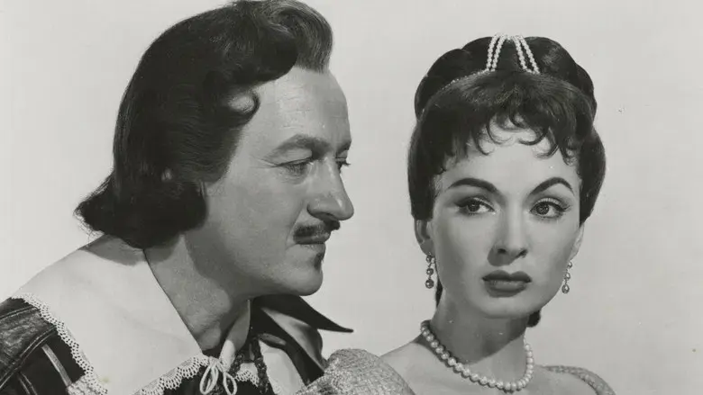 The King's Thief - Backdrop