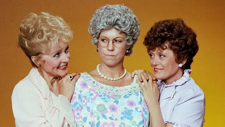 Mama's Family - Fondo