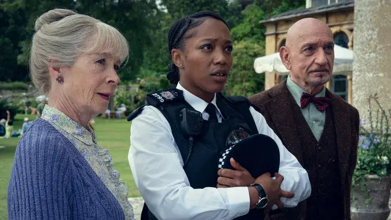 El club del crimen de los jueves - Fondo