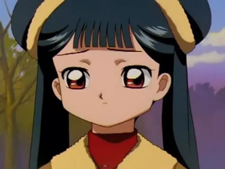 Sakura y una querida amiga