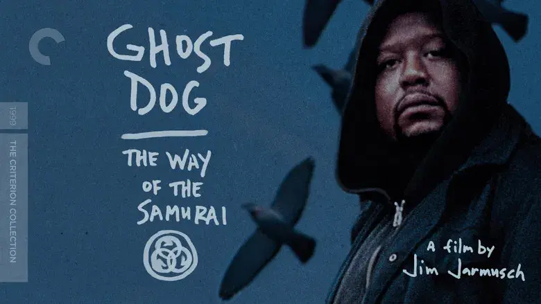 Ghost Dog, el camino del samurai - Fondo