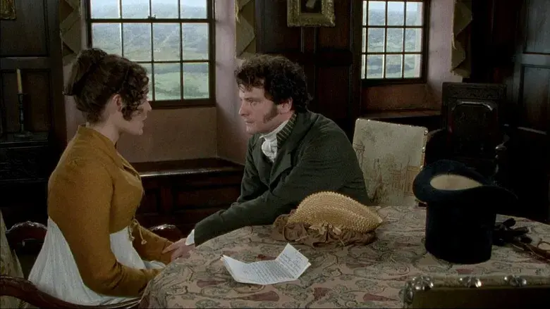 Orgullo y prejuicio - Fondo