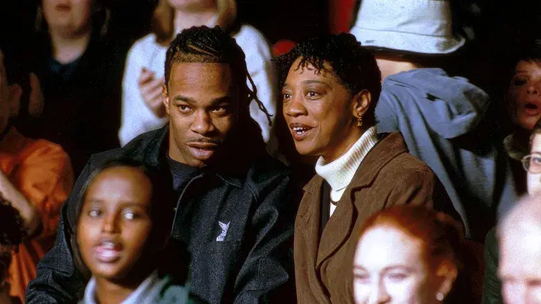 Finding Forrester - Backdrop