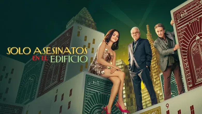 Solo asesinatos en el edificio - Fondo