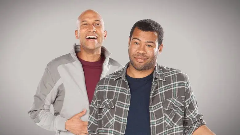 Key & Peele - Fondo