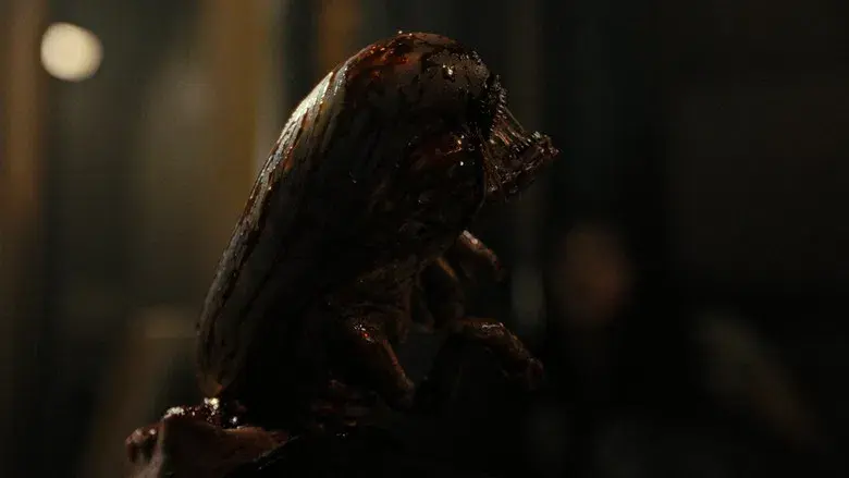 Alien: Romulus - Fondo