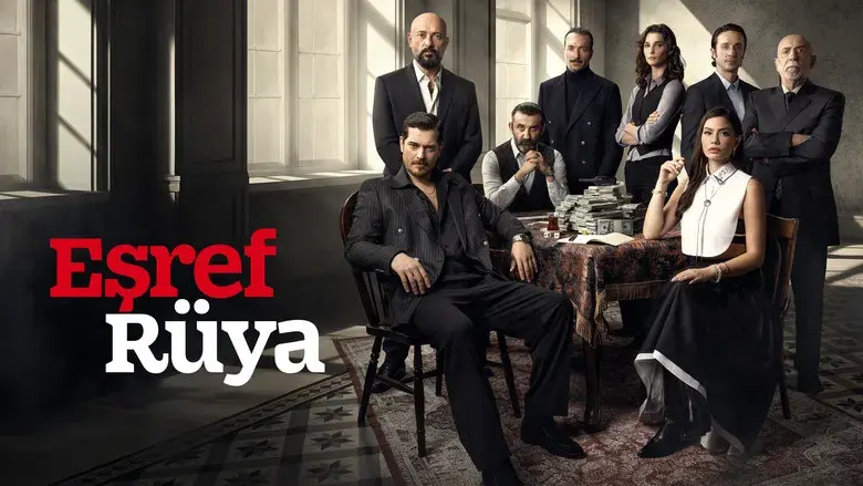 Eşref Rüya - Fondo