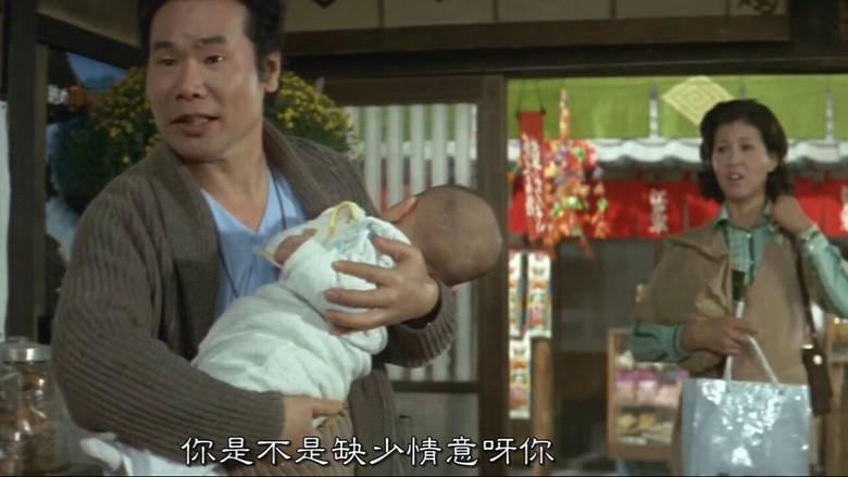 男はつらいよ　寅次郎子守唄 - Fondo