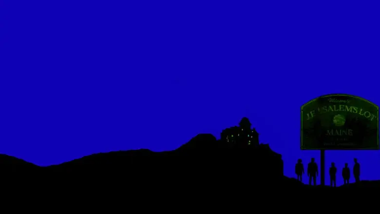 El misterio de Salem's Lot - Fondo