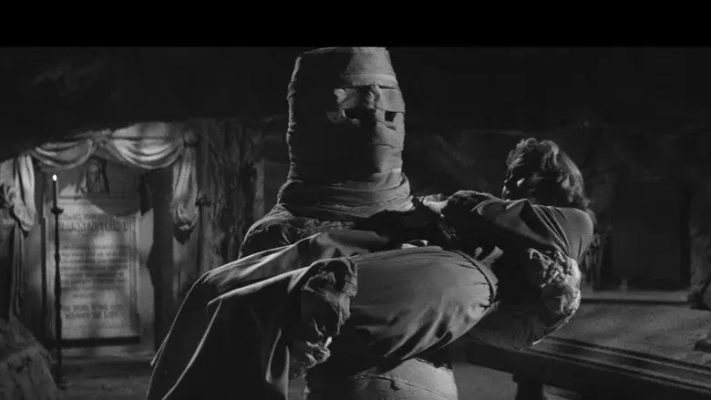 Frankenstein 1970 - Fondo