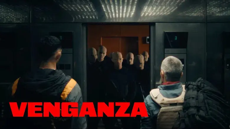 Venganza - Fondo