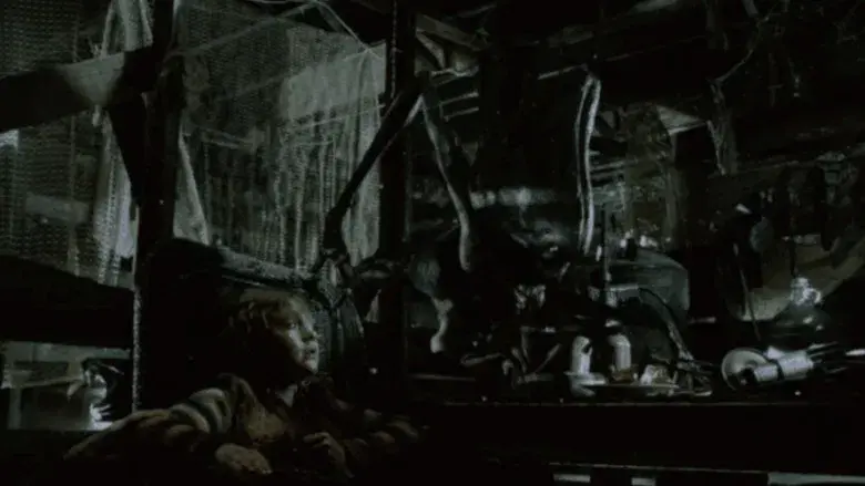 La guerra de los mundos - Fondo