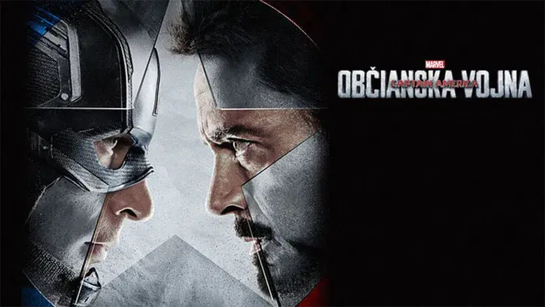 Capitán América: Civil War - Fondo