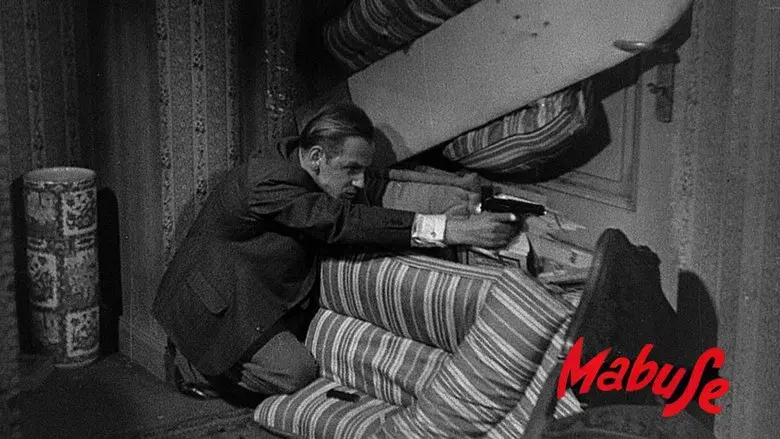 El testamento del Dr. Mabuse - Fondo