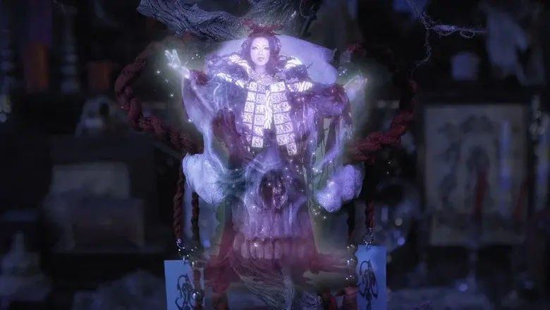 Garo Gaiden: Tougen no Fue - Fondo