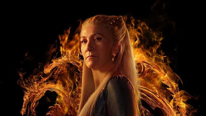 La casa del dragón - Fondo