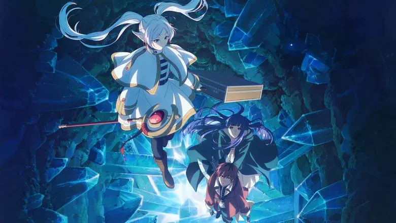 Frieren: Tras finalizar el viaje - Fondo