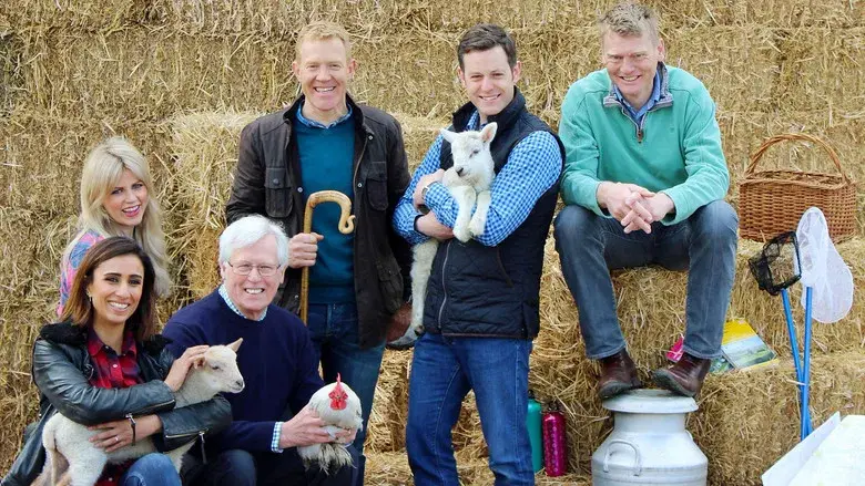 Countryfile - Backdrop