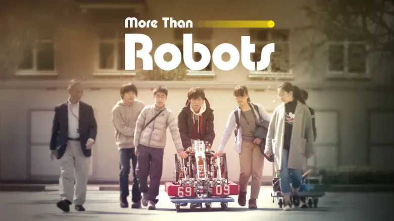 Más que robots - Fondo