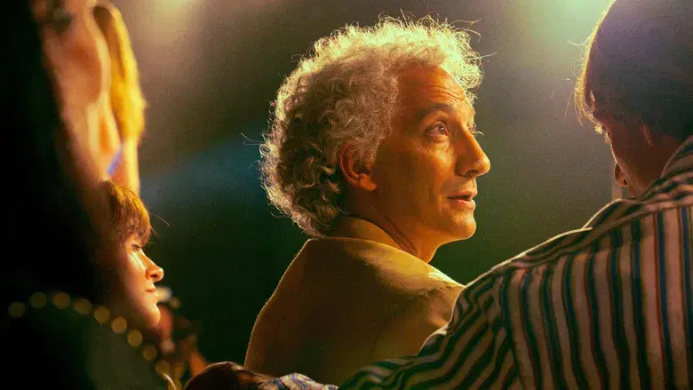 Coppola, el representante - Fondo