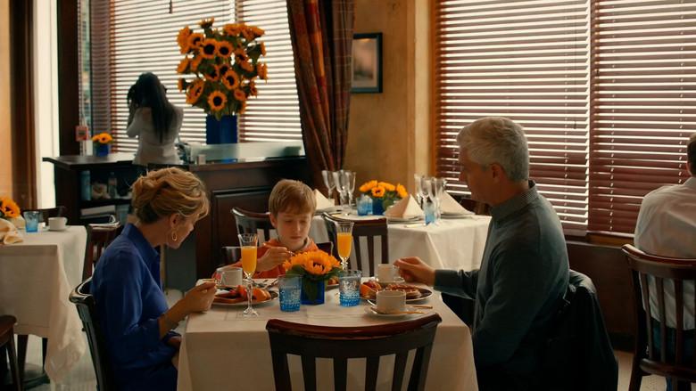 Se abre el telón de acero