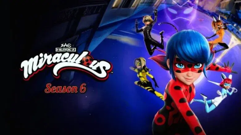 Prodigiosa: Las aventuras de Ladybug - Fondo