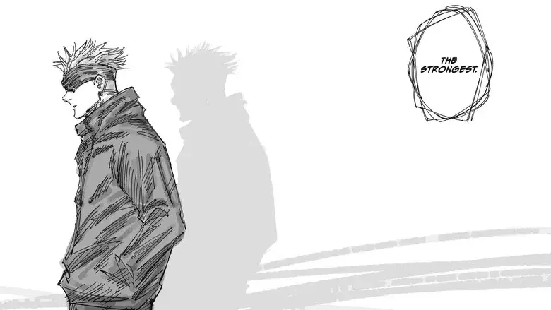 Jujutsu Kaisen - Fondo