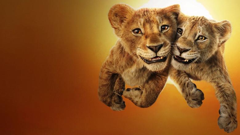 Mufasa: El rey león - Fondo