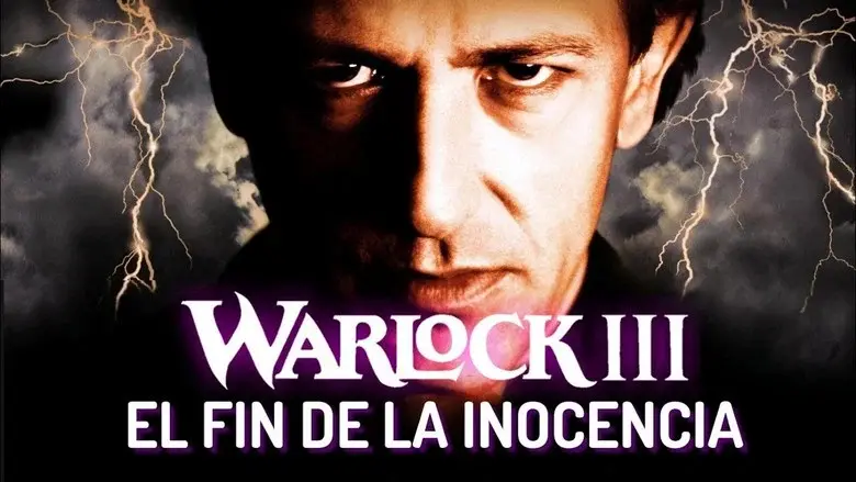 Warlock 3: El final de la inocencia - Fondo