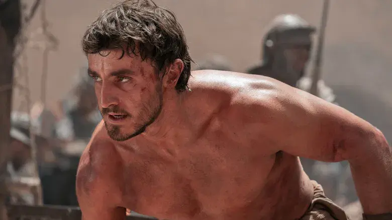 Gladiator II - Fondo