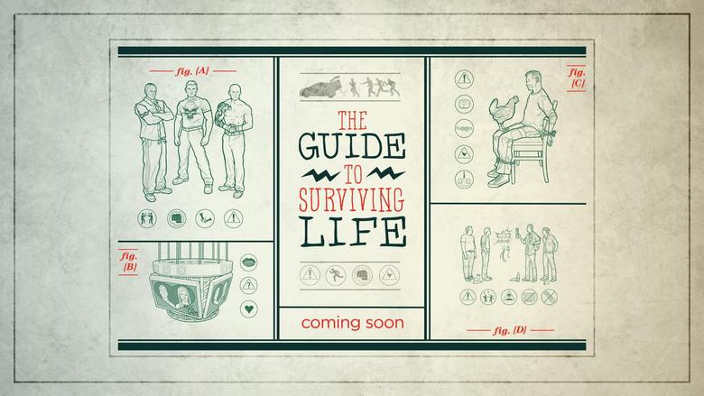 Cooper Barrett's Guide to Surviving Life - Fondo