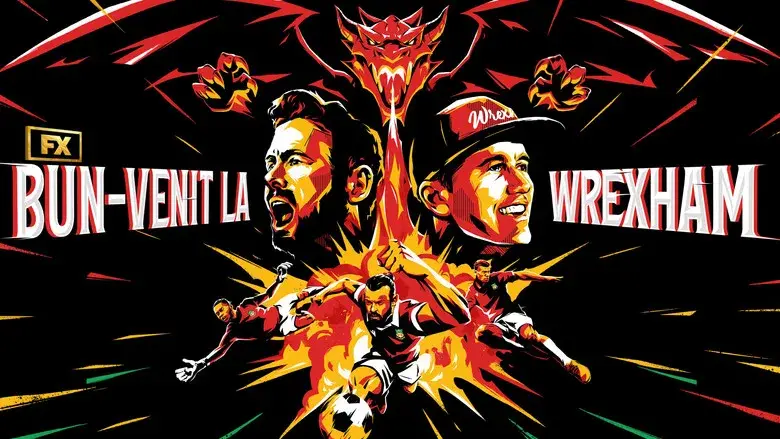 Bienvenidos al Wrexham Football Club - Fondo