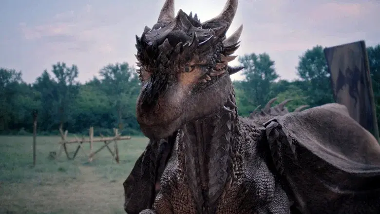 Dragonheart 4: Corazón de fuego - Fondo