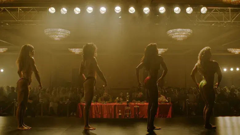 Sangre en los labios - Fondo