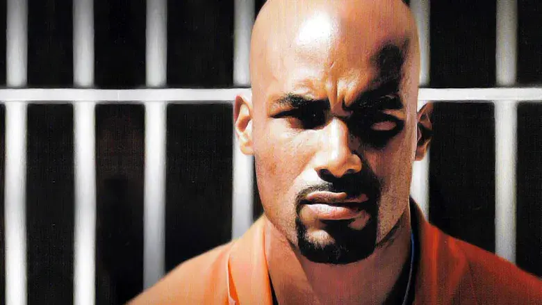 Doing Hard Time - Backdrop