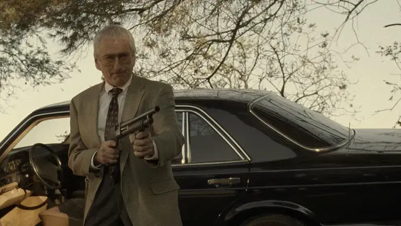 The Limey - Backdrop