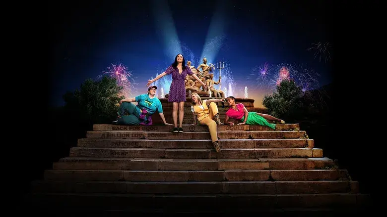 Greatest Days - Fondo